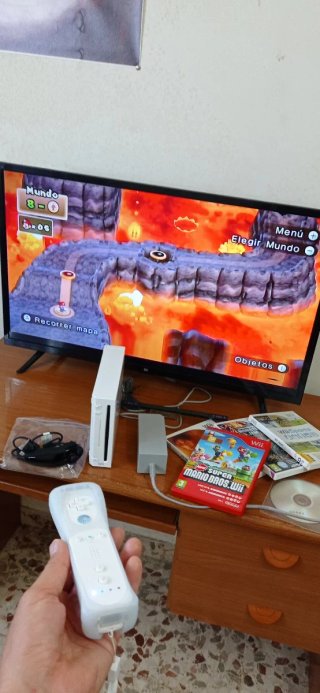 Nintendo Wii‼️LOTE