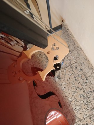 Contrabajo 1/4