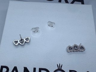 Conjunto Pandora Timeless Corazones