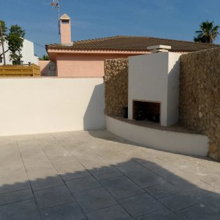 Alisado, pintura, fachadas, lacado de puertas