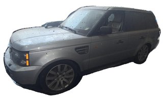 Range Rover Sport V8 2007