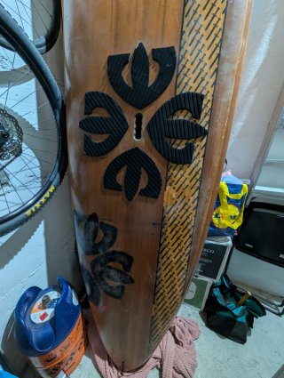 Tabla Paddle Surf 9'8 x 30 Starboard