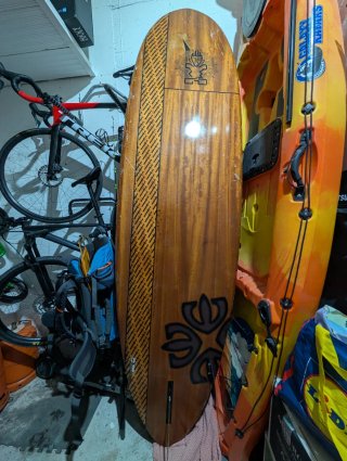 Tabla Paddle Surf 9'8 x 30 Starboard