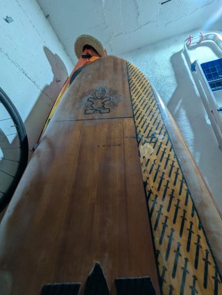 Tabla Paddle Surf 9'8 x 30 Starboard