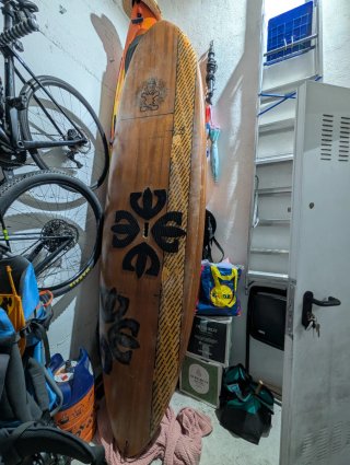 Tabla Paddle Surf 9'8 x 30 Starboard