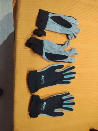 Guantes de buceo, submarinismo y natación