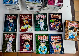 Colección Manga detective Conan vol.2