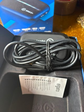 Elgato HD60 S+ Capturadora 4K60 HDR