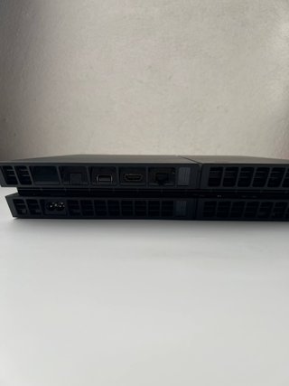 Console Sony Playstation 4 FAT PS4 1TB Nera