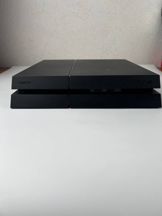 Console Sony Playstation 4 FAT PS4 1TB Nera