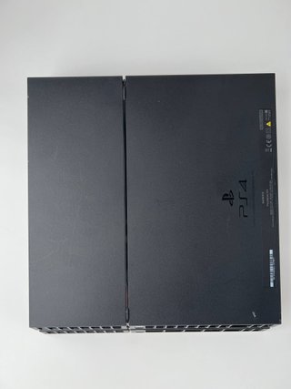Console Sony Playstation 4 FAT PS4 1TB Nera