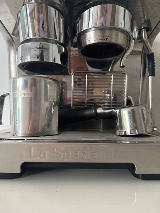 Cafetera Delonghi Specialista Arte