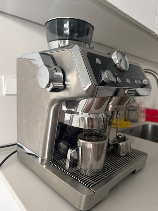 Cafetera Delonghi Specialista Arte