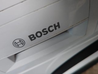 Lavadora Bosch 8kg 1200 rpm