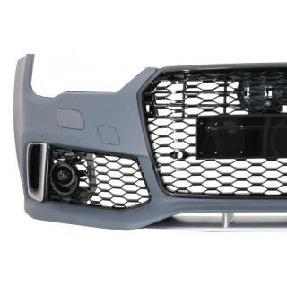 Paragolpes delantero Audi A7 Facelift 2015-2018 lo