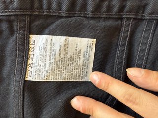 Levi’s Denim Jacket Vintage (1996) Talla M