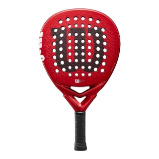 Pala Pádel Wilson Bela Pro V2.5 Roja
