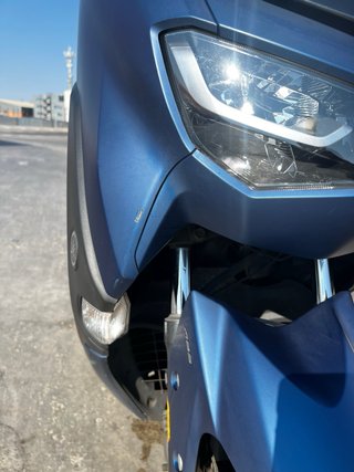 Yamaha NMAX 125 Azul Oscuro