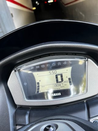 Yamaha NMAX 125 Azul Oscuro