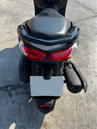 Yamaha NMAX 125 Azul Oscuro