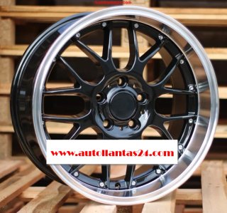 Juego 4 llantas para bmw varios tamaños 16 r593364