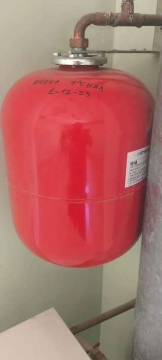 Caldera Gasoil Gruterval