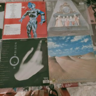 Recopilación,rock, electrónica clásica