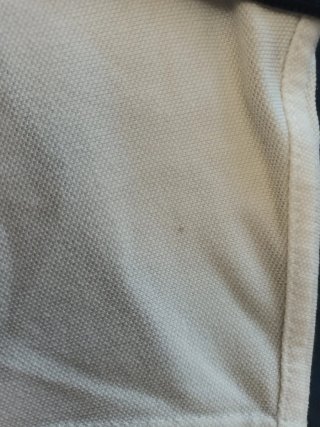 Polo clásico blanco Fred Perry