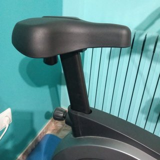 Bicicleta estática DOMYOS