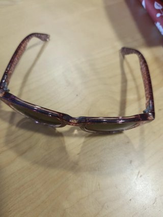 Gafas de sol Roxy niña morado y rosa