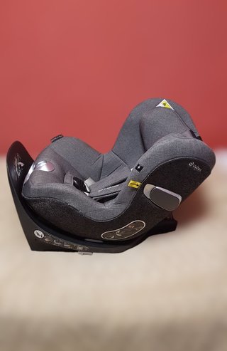 Silla de coche Cybex giratoria