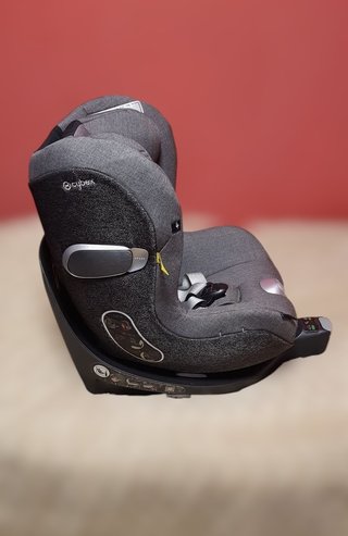 Silla de coche Cybex giratoria