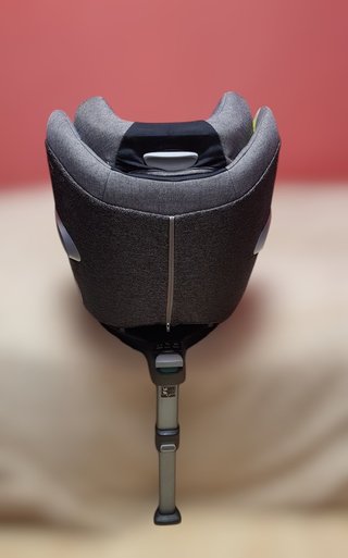 Silla de coche Cybex giratoria