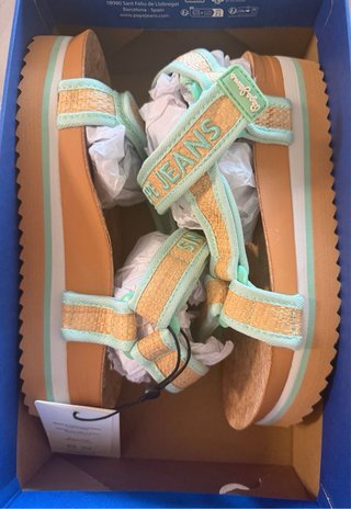 Sandalias Pepe Jeans nuevas