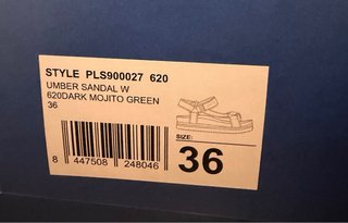 Sandalias Pepe Jeans nuevas