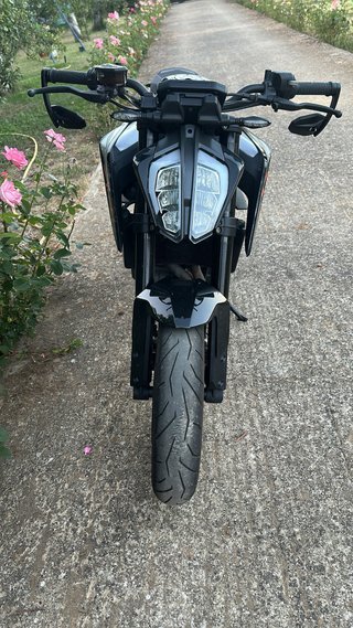 KTM Duke 790 A2