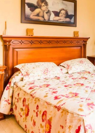 Cabecero Cama Madera 150cm