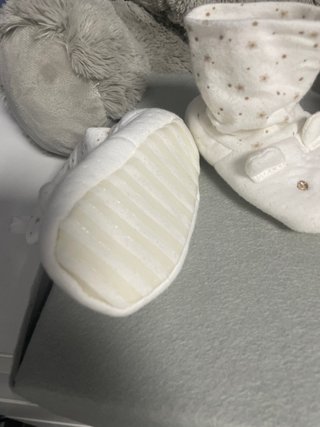 Patucos para bebé 2x1