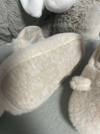Patucos para bebé 2x1