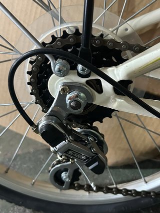 Bici Plegable 20 Folding