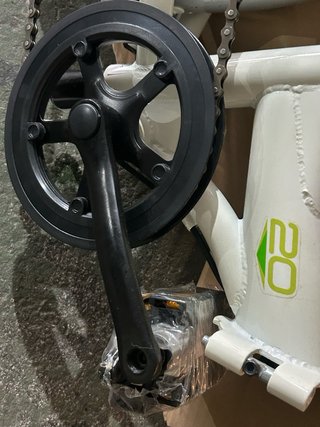 Bici Plegable 20 Folding