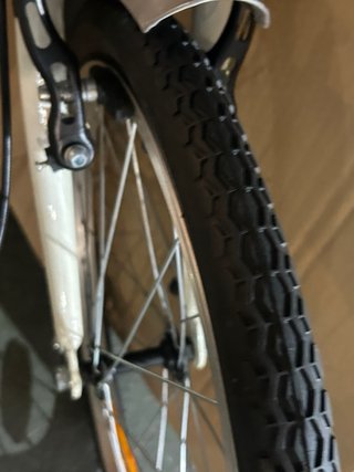 Bici Plegable 20 Folding