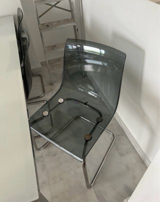 6 Sillas de diseño modernas