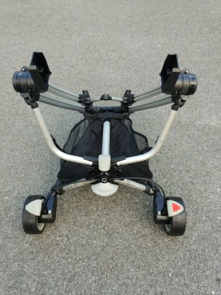 Chasis Silla Paseo Quinny