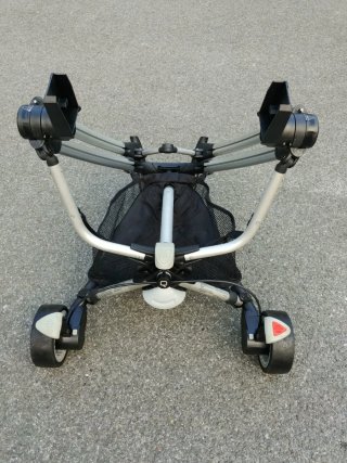 Chasis Silla Paseo Quinny