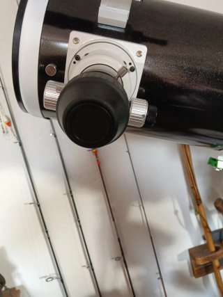 Telescopio astronomico Sky-Watcher 200PDS