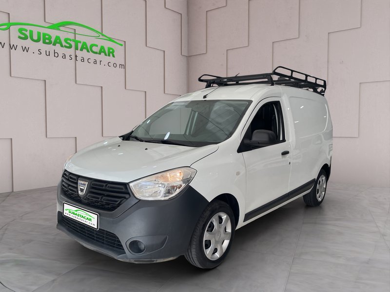 Dacia Dokker 2019
