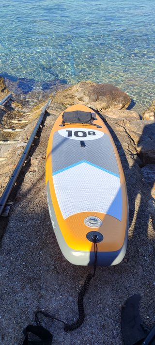 Tabla Paddle Surf XXL con todo