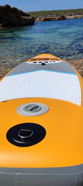 Tabla Paddle Surf XXL con todo