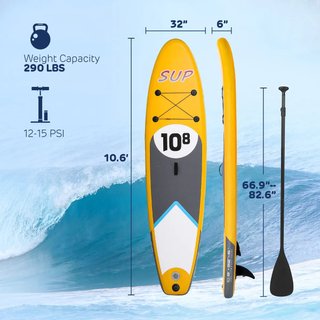 Tabla Paddle Surf XXL con todo